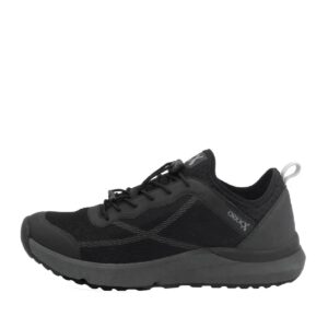 Zapatillas deportivas Oriocx Azores Negro aptas para senderismo