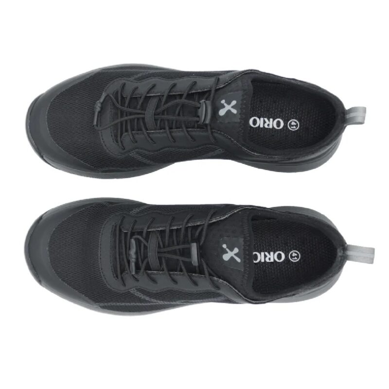 Zapatillas deportivas Oriocx Azores Negro aptas para senderismo