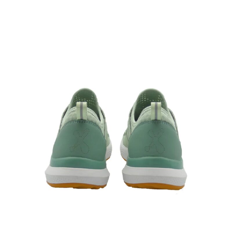 Zapatillas deportivas Oriocx Azores Verde aptas para senderismo