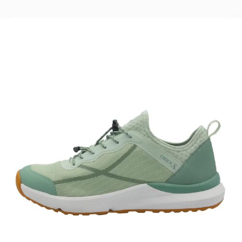 Zapatillas deportivas Oriocx Azores Verde aptas para senderismo
