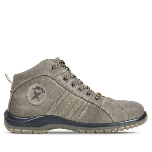 Zapato Alto de seguridad Exena X-Light Ares S3L FO SR
