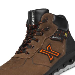 Zapato alto de Seguridad Exena Levity-X Uranus S3