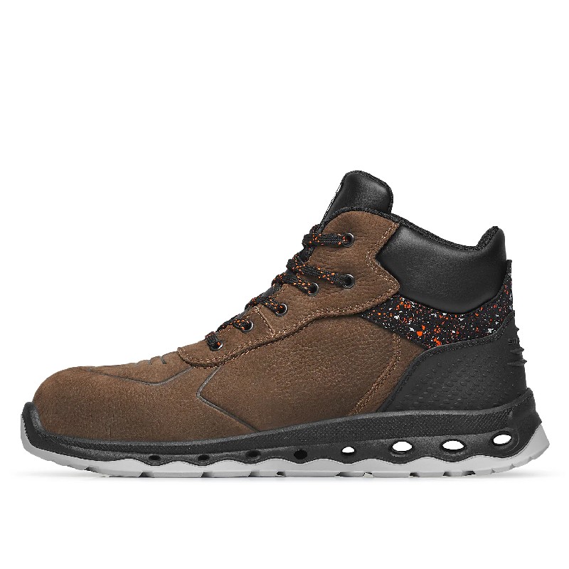 Zapato alto de Seguridad Exena Levity-X Uranus S3