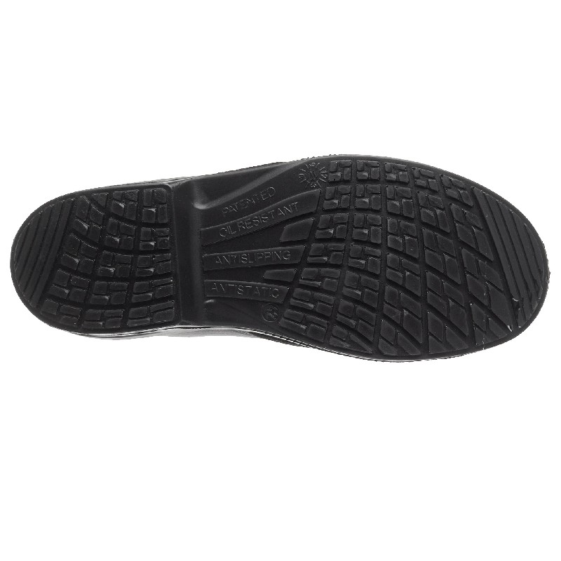 Zapato de Trabajo Exena Hi-Tech 00D203 01 FO SRC