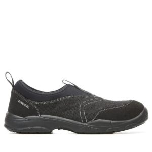 Zapato de seguridad Exena C-Light Lisboa Black S1P SRC