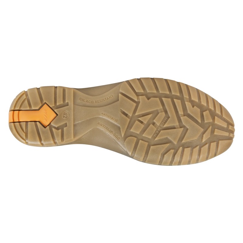 Zapato de seguridad Exena X-Light Gea S3L FO SR