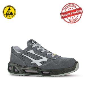 Zapato de seguridad U-Power GOING CARPET S1P CI ESD SRC