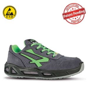Zapato de seguridad U-Power POINT CARPET S1P CI ESD SRC