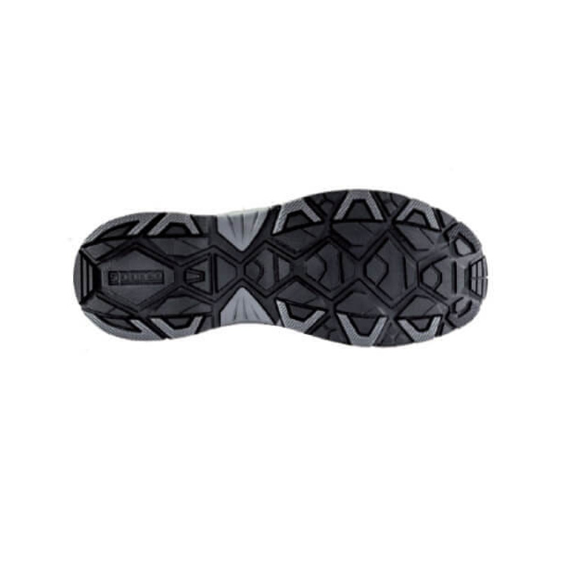 Calzado de seguridad Sparco Allroad negro suela