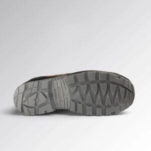 calzado de seguridad diadora CLASSIC LOW MARRON S3S FO SC LG SR