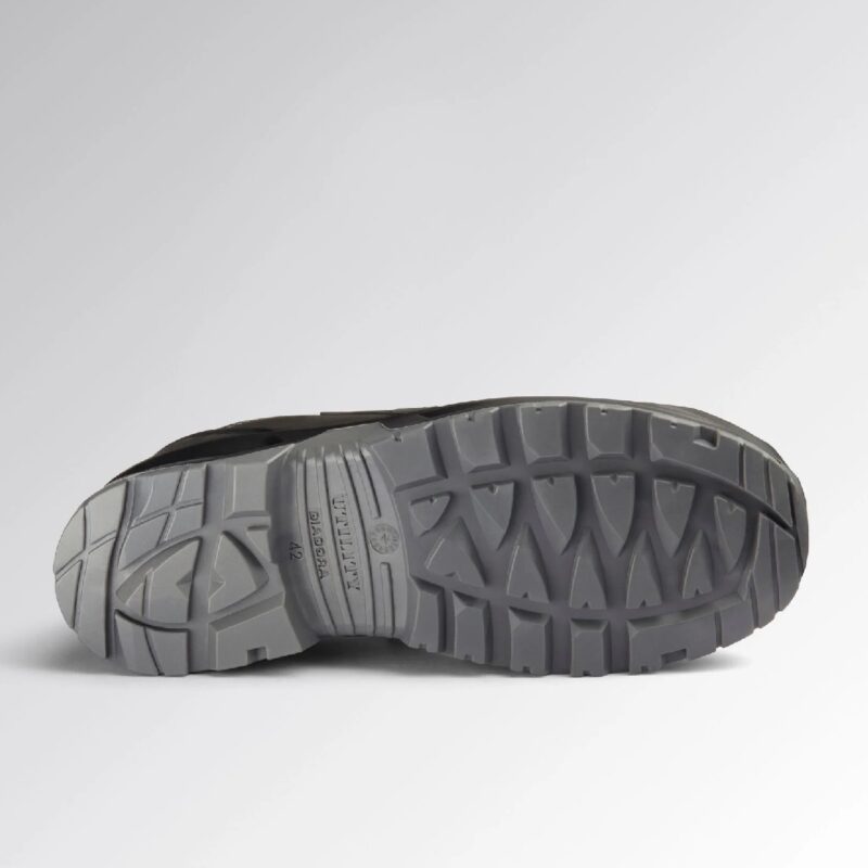 calzado de seguridad diadora CLASSIC LOW NEGRO S3S FO SC LG SR