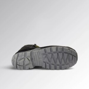 calzado de seguridad diadora CLASSIC MID NEGRO S3S FO SC LG SR