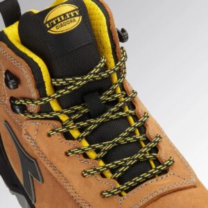 calzado de seguridad diadora CLASSIC MID S3S FO SC LG SR