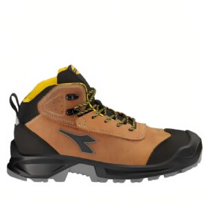 calzado de seguridad diadora CLASSIC MID S3S FO SC LG SR