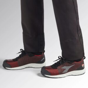 calzado de seguridad diadora FLY MOTOR MATRYX LOW S1PL SR HRO SR SC ESD