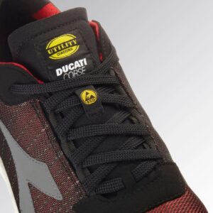 calzado de seguridad diadora FLY MOTOR MATRYX LOW S1PL SR HRO SR SC ESD
