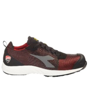 calzado de seguridad diadora FLY MOTOR MATRYX LOW S1PL SR HRO SR SC ESD