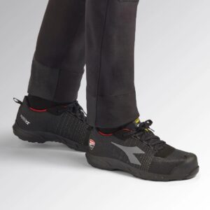 calzado de seguridad diadora FLY MOTOR MATRYX LOW S3L SR HRO SC ESD