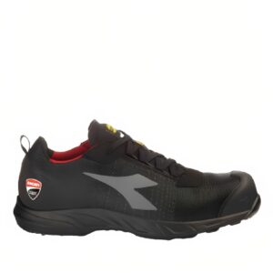 calzado de seguridad diadora FLY MOTOR MATRYX LOW S3L SR HRO SC ESD