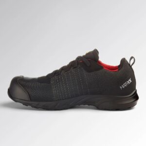 calzado de seguridad diadora FLY MOTOR MATRYX LOW S3L SR HRO SC ESD
