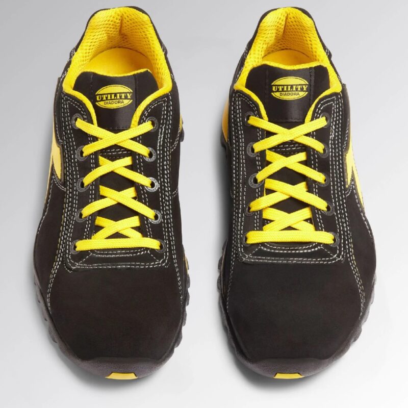 calzado de seguridad diadora GLOVE LOW S1PS FO HRO