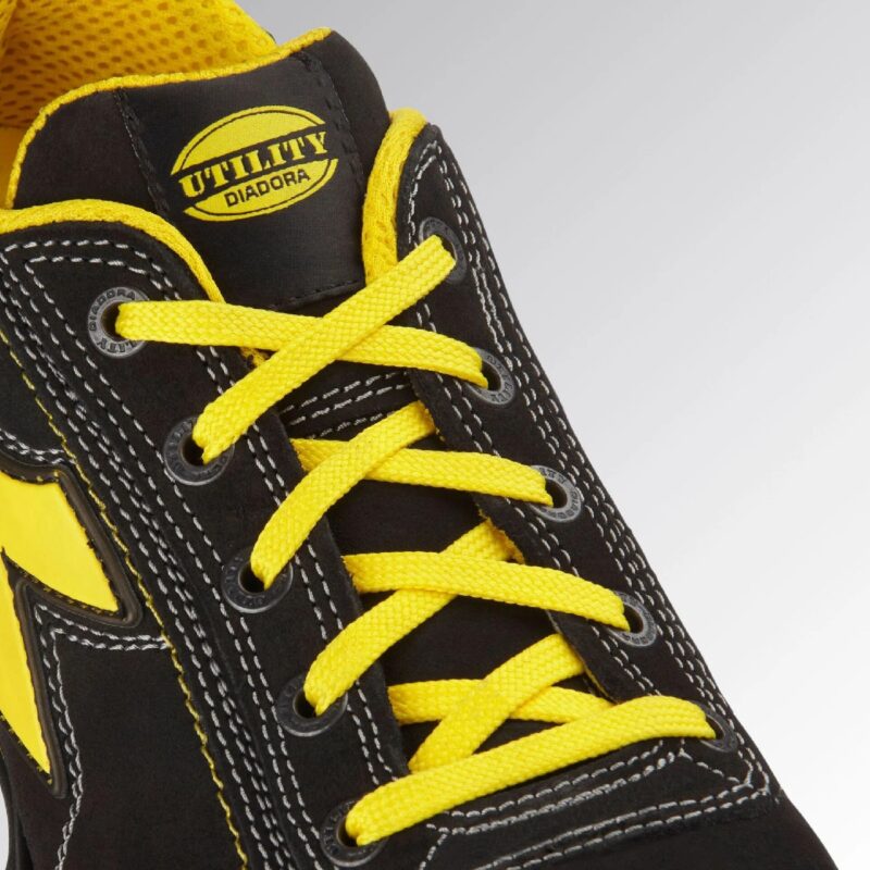 calzado de seguridad diadora GLOVE LOW S1PS FO HRO