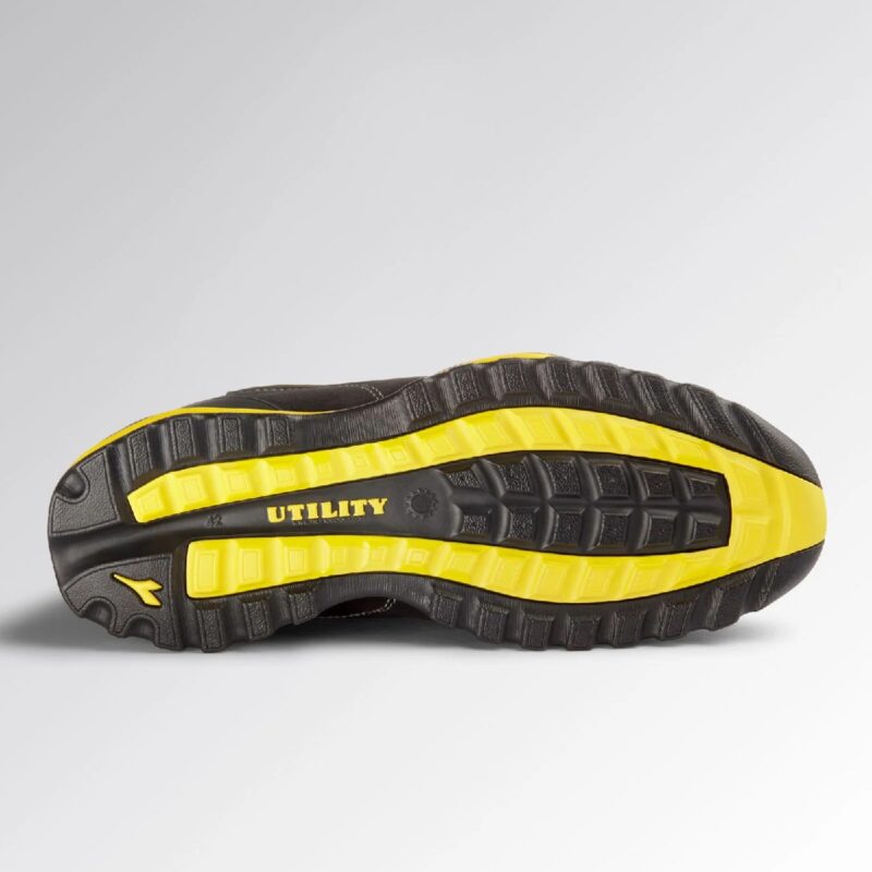 calzado de seguridad diadora GLOVE LOW S1PS FO HRO