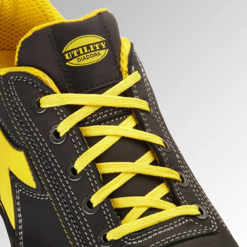calzado de seguridad diadora GLOVE LOW S3S FO HRO