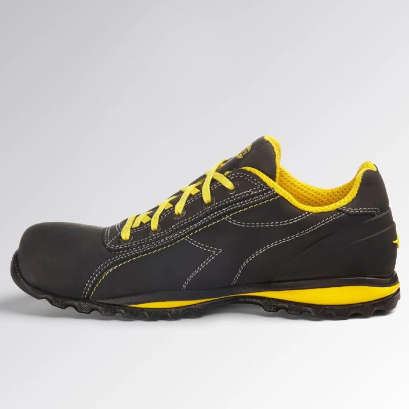 calzado de seguridad diadora GLOVE LOW S3S FO HRO