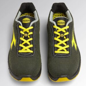 calzado de seguridad diadora RUN ATOM LOW S3S FO SR ESD