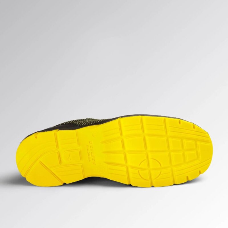 calzado de seguridad diadora RUN ATOM LOW S3S FO SR ESD