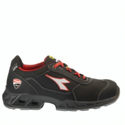 calzado de seguridad diadora SHARK ENGINE LOW S3S FO SR ESD