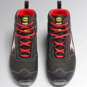 calzado de seguridad diadora SHARK ENGINE MID S3S FO SR ESD