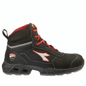 calzado de seguridad diadora SHARK ENGINE MID S3S FO SR ESD