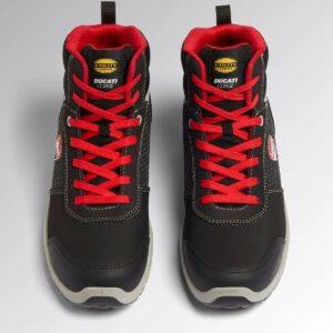 calzado de seguridad diadora SPEEDY RACE MID S3S FO SR SC MET FREE