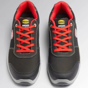 calzado de seguridad diadora SPEEDY RACE low S1PS FO SR SC MET FREE