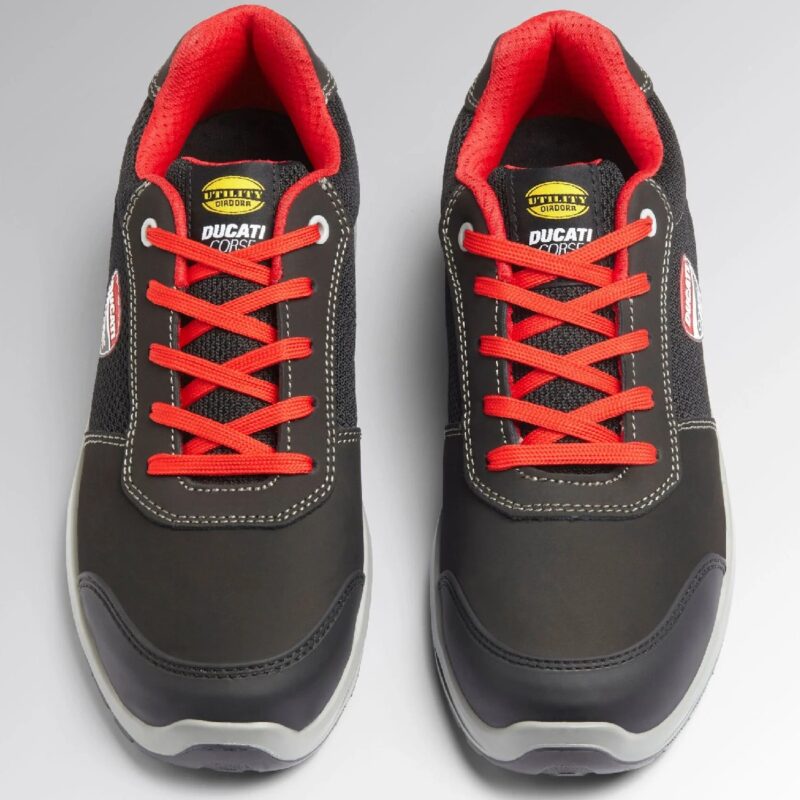 calzado de seguridad diadora SPEEDY RACE low S1PS FO SR SC MET FREE