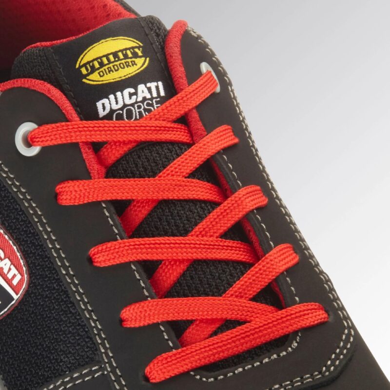 calzado de seguridad diadora SPEEDY RACE low S1PS FO SR SC MET FREE