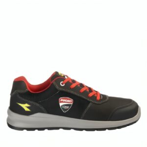 calzado de seguridad diadora SPEEDY RACE low S1PS FO SR SC MET FREE