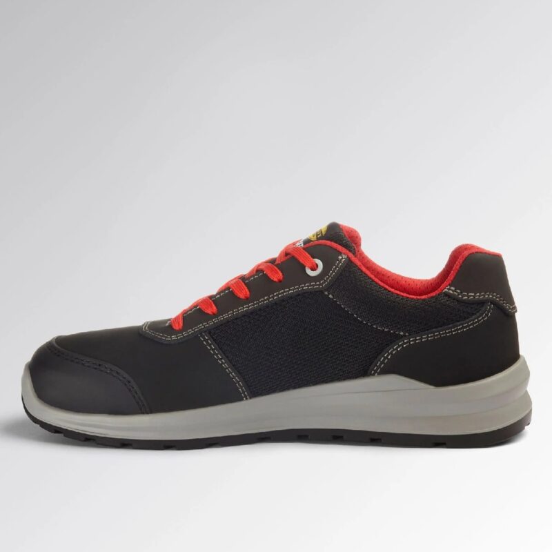 calzado de seguridad diadora SPEEDY RACE low S1PS FO SR SC MET FREE