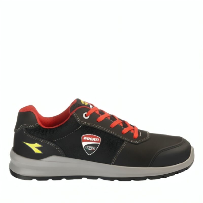 calzado de seguridad diadora SPEEDY RACE low S1PS FO SR SC MET FREE