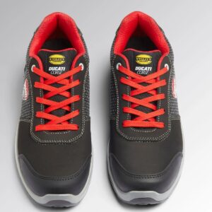 calzado de seguridad diadora SPEEDY RACE low S3S FO SR SC MET FREE