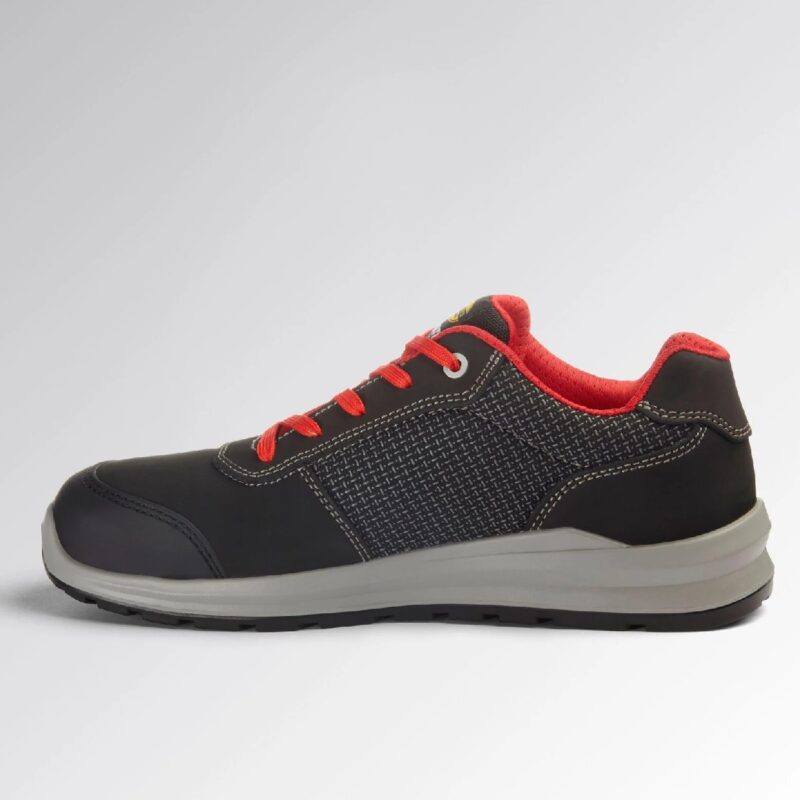 calzado de seguridad diadora SPEEDY RACE low S3S FO SR SC MET FREE