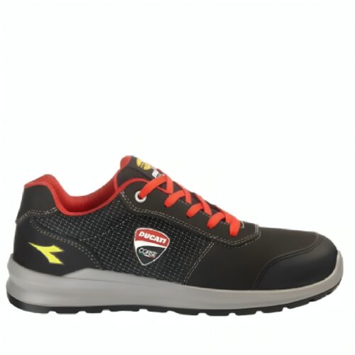 calzado de seguridad diadora SPEEDY RACE low S3S FO SR SC MET FREE