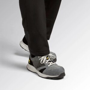 calzado de seguridad diadora lite low S3S FO SR HRO ESD