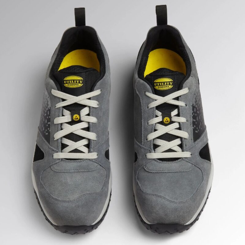 calzado de seguridad diadora lite low S3S FO SR HRO ESD