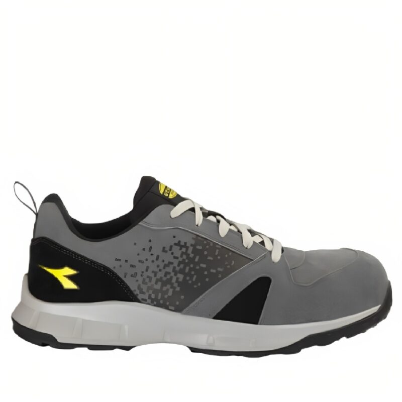 calzado de seguridad diadora lite low S3S FO SR HRO ESD