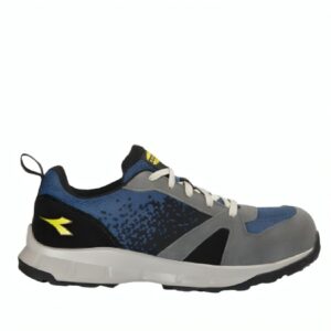 calzado de seguridad diadora lite low blue S1PS FO SR HRO ESD