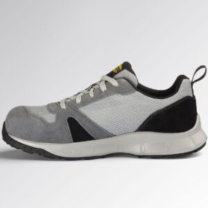 calzado de seguridad diadora lite low gris S1PS FO SR HRO ESD