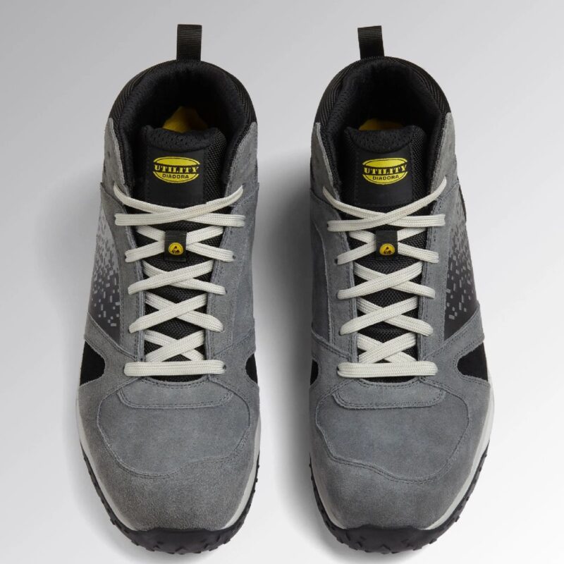 calzado de seguridad diadora lite mid S3S FO SR HRO ESD